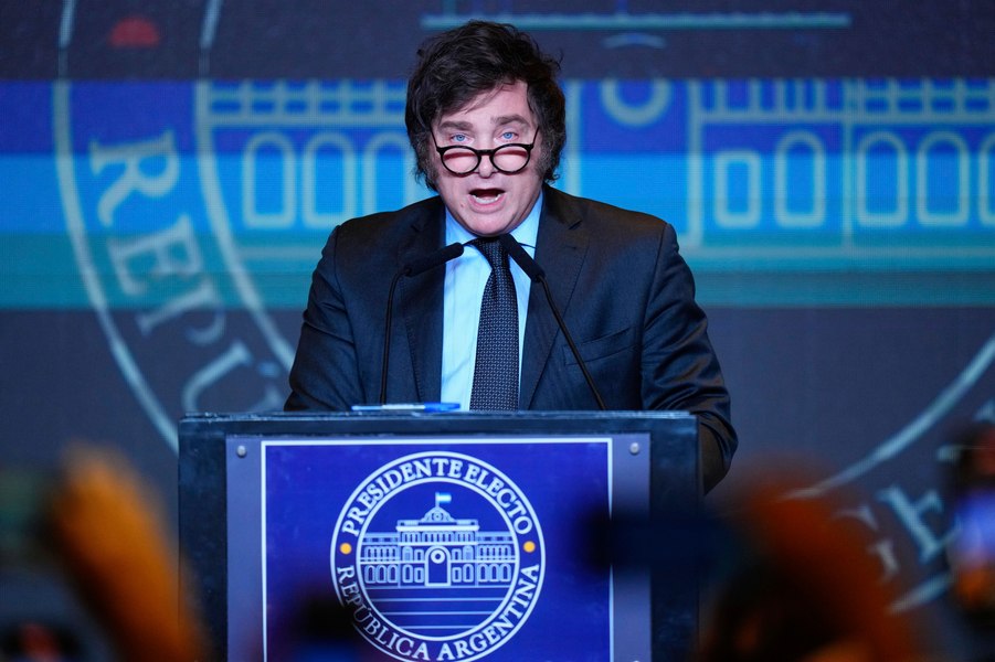 Alegerile parlamentare din Argentina, câștigate de partidul preşedintelui Javier Milei. Rezultatele scrutinului legislativ de la jumătatea mandatului contrazic sondajele