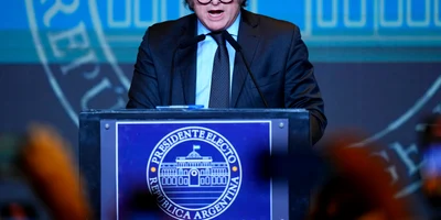 Javier Milei Foto Profimedia jpg