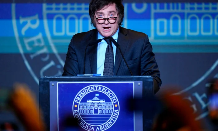 Javier Milei Foto Profimedia jpg