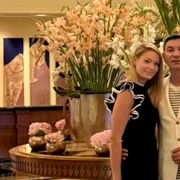 Valentina Pelinel Cristi Borcea 01 Instagram Valentina Pelinel jpg