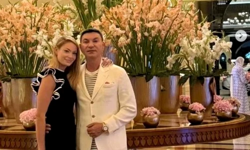 Valentina Pelinel Cristi Borcea 01 Instagram Valentina Pelinel jpg