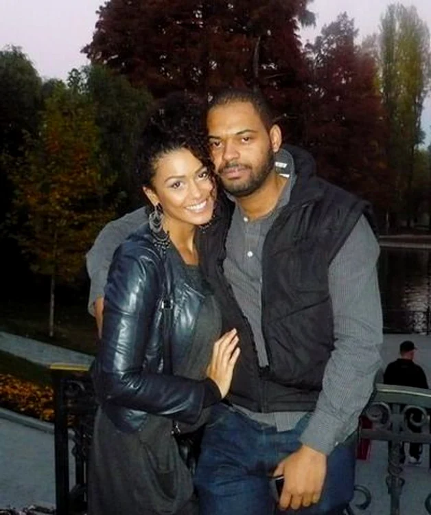 Actrița se iubește cu un rapper