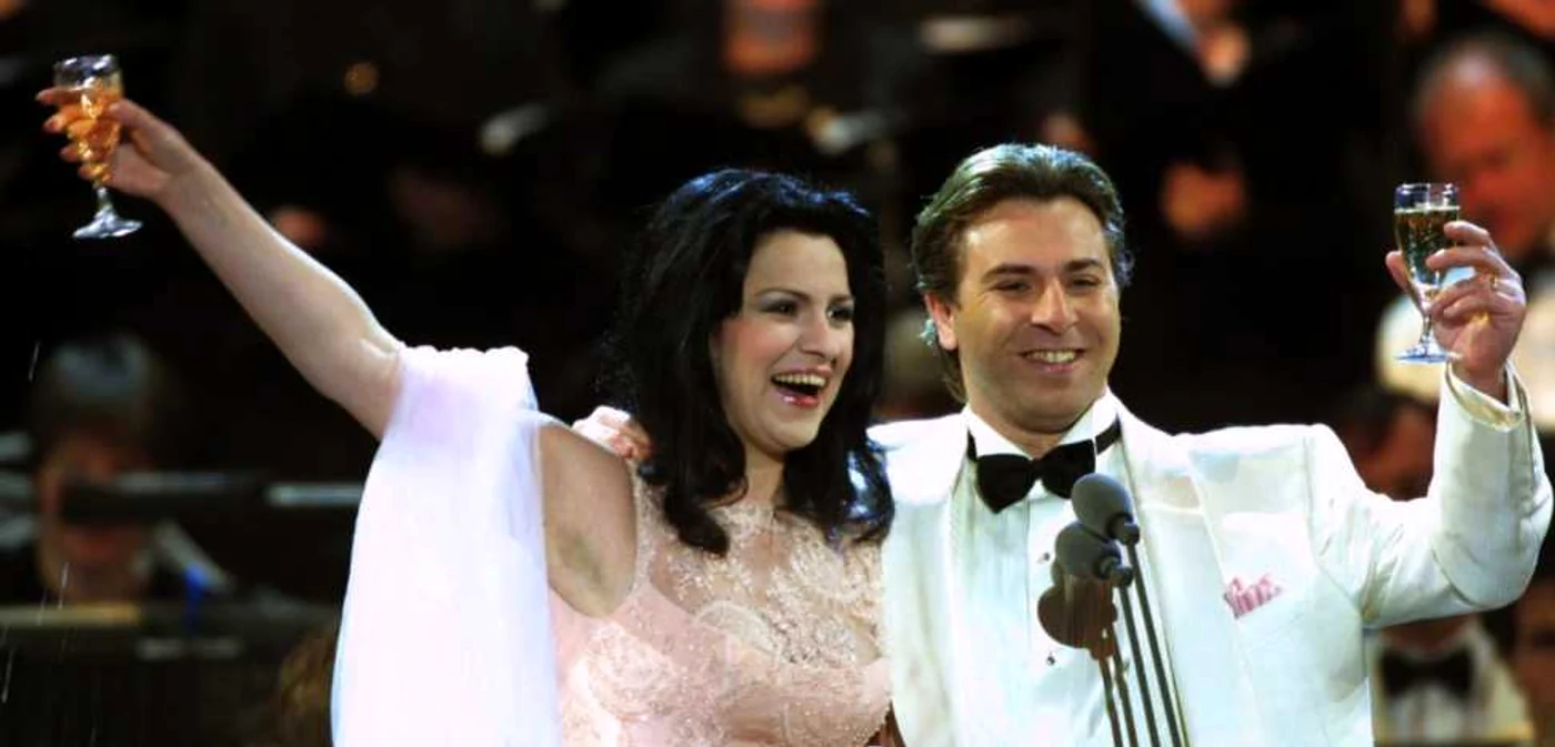 Angela Gheorghiu a
declarat într-un interviu acordat publicaţiei britanice The
Independent că a fost victima violenţei
domestice timp de mai mulţi ani FOTO Reuters
