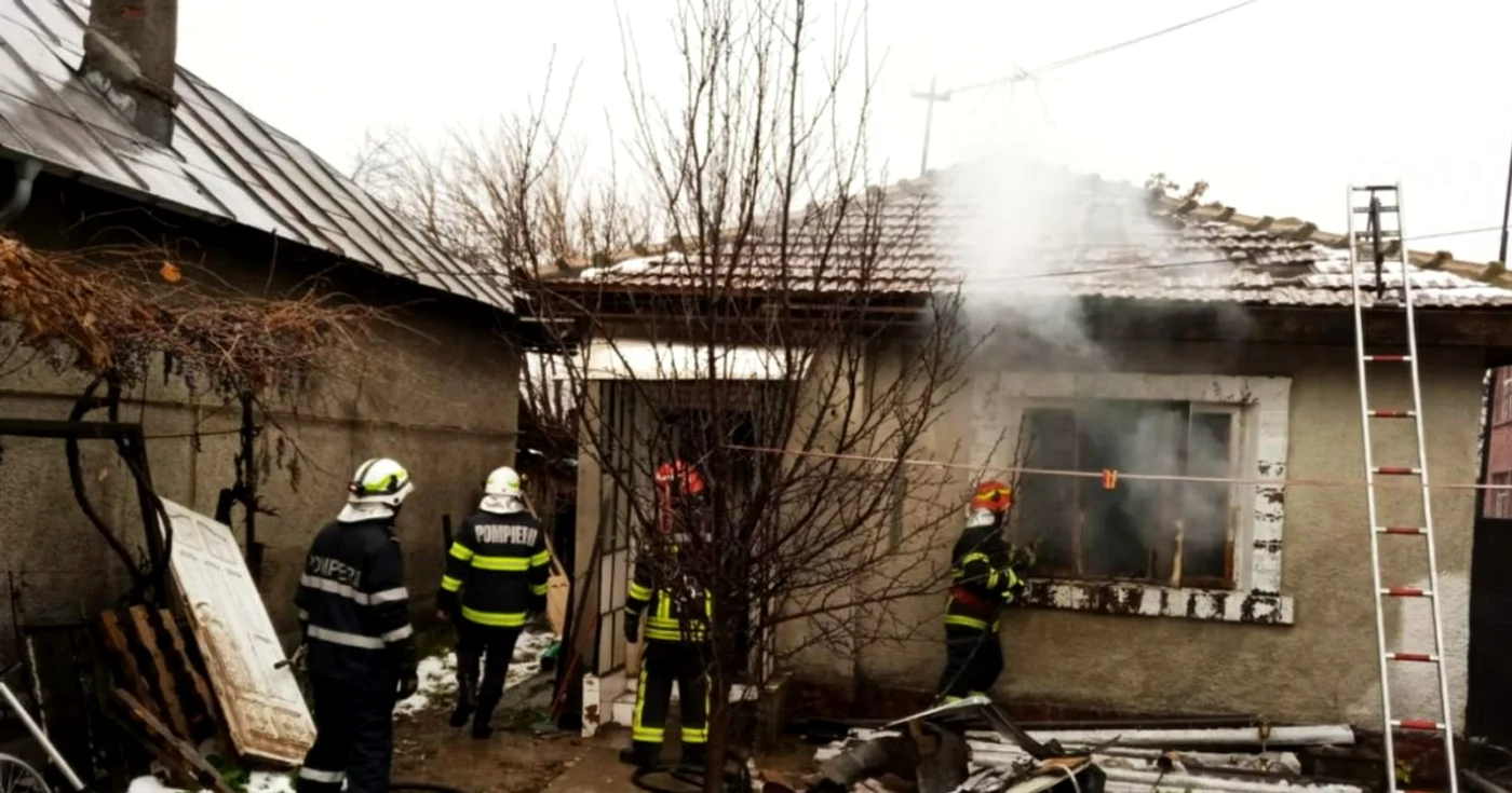 Foto ISU Buzău