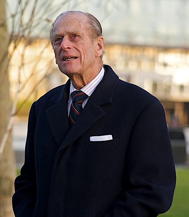 Printul Philip (foto Wikipdia)
