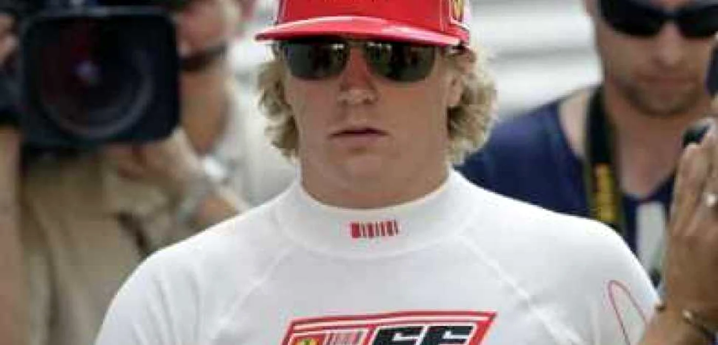 FORMULA 1: Raikkonen nu e îngrijorat de o posibilă plecare de la Ferrari