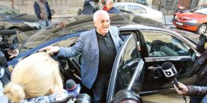 Dragomir a fost extrem de nervos la ieşirea de la DNA