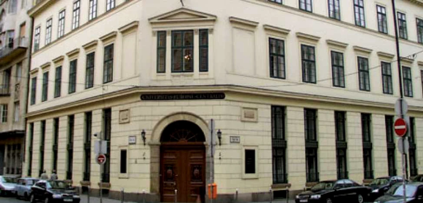 Universitatea Centrală Europeană din Budapesta