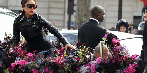 Lady Gaga Getty