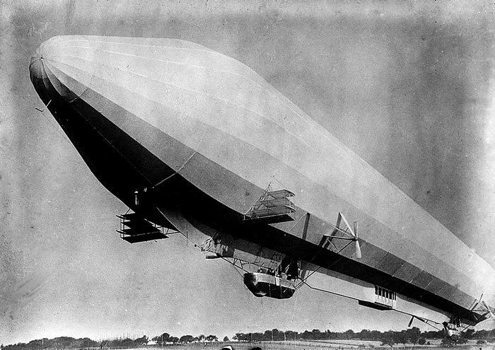 Zeppelin german, un uriaș al cerurilor FOTO wikipedia
