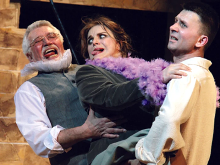 Iaşi: Weekend cu teatru şi muzică simfonică