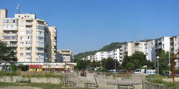 Parcul Diamant este în plin proces de reabilitare, iar lucrările vor fi încheiate la sfârşitul lunii