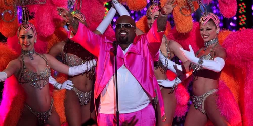 cee lo green foto wire photos/AFP