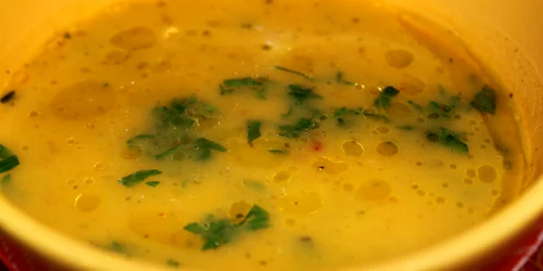 supa de leguma suceveana Galati