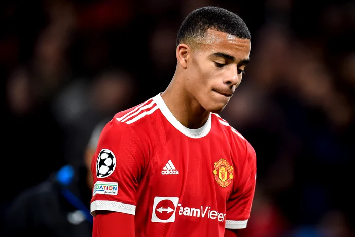 Mason Greenwood a fost eliberat pe cauțiune (Foto: EPA-EFE)