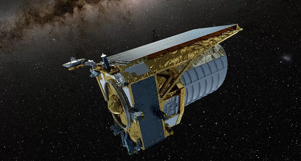Descoperire remarcabilă: Telescopul Euclid surprinde un inel Einstein spectaculos