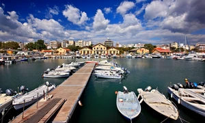 Portul Alexandroupolis FOTO Shutterstock