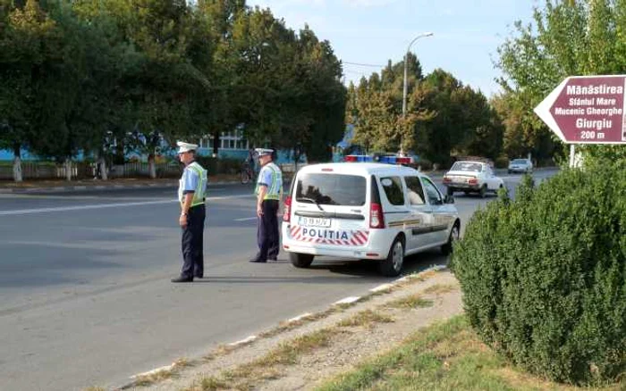 foto arhivă: Vitezomanii vor fi sancţionaţi de agenţii de circulaţie