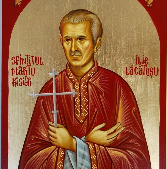 Sfantul Ilie Lăcătușu