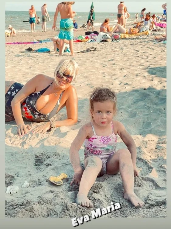 Elena Udrea și iubitul ei, Adrian Alexandrovfoto: Facebook