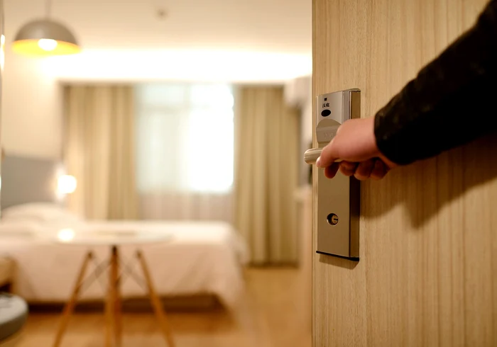 Cameră de hotel