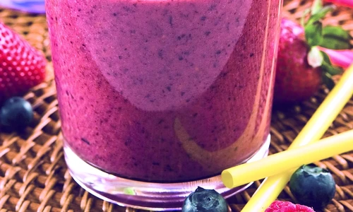 smoothie de afine jpeg