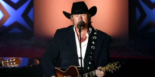 Toby Keith, legendă a muzicii country, a murit la vârsta de 62 de ani  Foto Captură video YouTube jpg