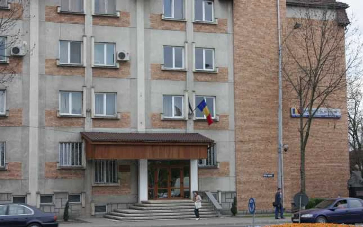 IPJ BN are începând de marţi noi adjuncţi FOTO: Bianca Sara/Arhivă