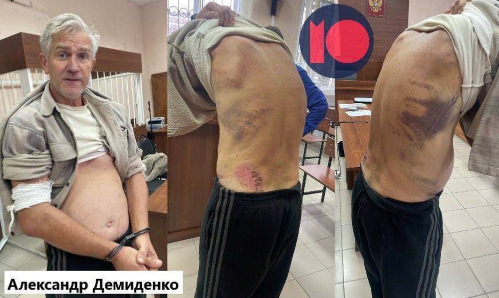 Încă o sinucidere suspectă în închisorile din Rusia. Povestea rusului care îi ajuta pe ucraineni să fugă din ţară