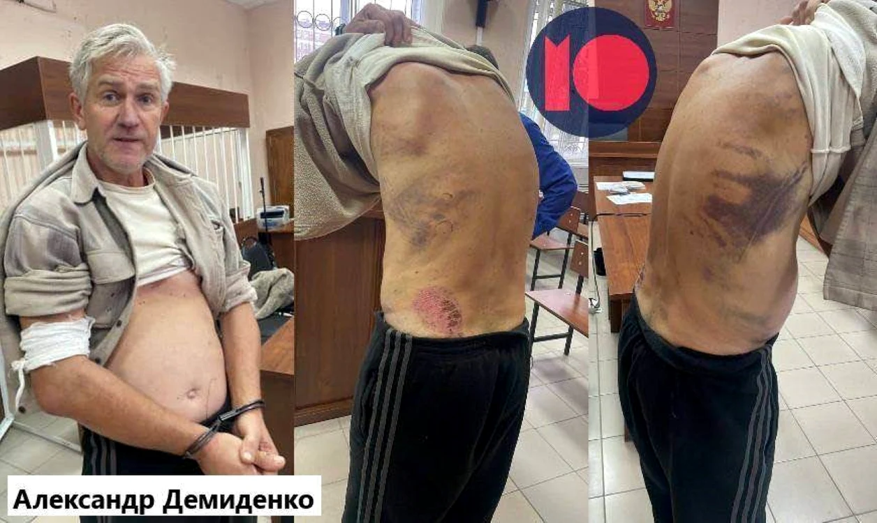 Alexander Demidenko, foto Facebook