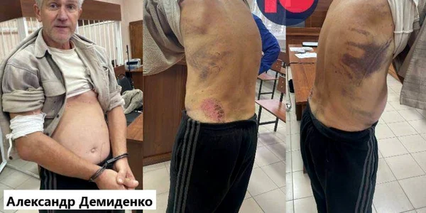 Alexander Demidenko, foto facebook