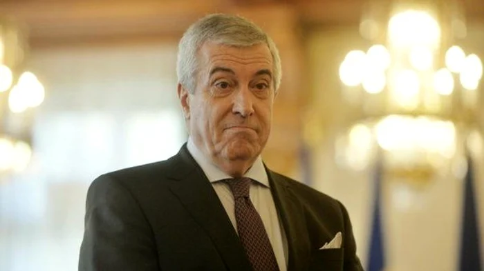 Călin Popescu Tăriceanu, atacat de filiala ALDE-Doljfoto: arhiva Click!