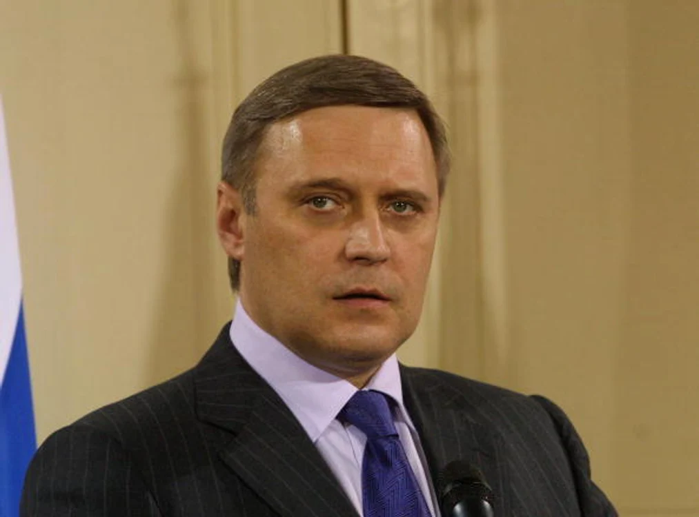 Mihail Kasianov, fostul premier al Federației Ruse