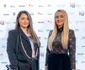Andreea Sandu și Adela Diaconu, organizatoarea Galei Campionilor de la Brașov Sursa arhiva personală 