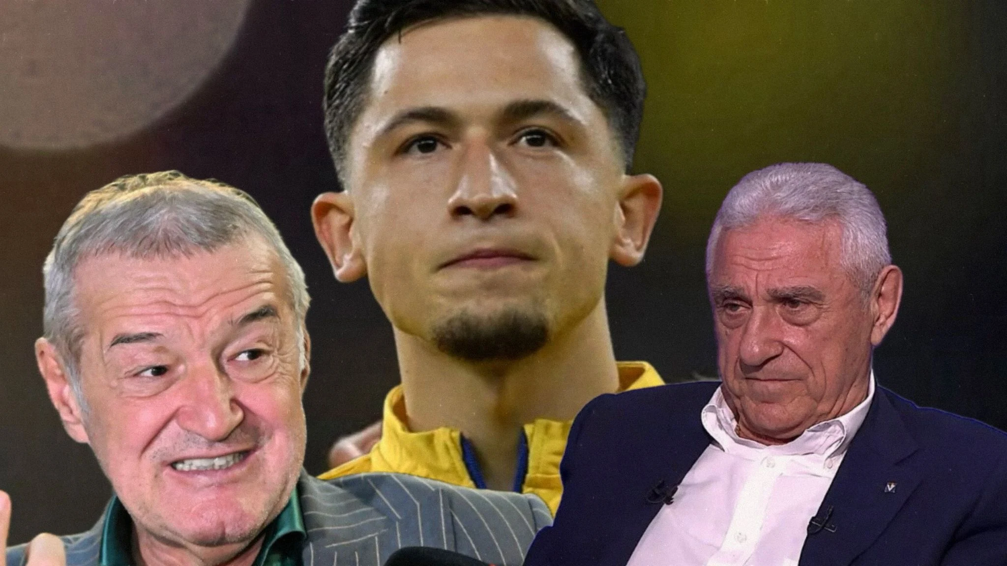 Moruțan, mărul discordiei între verii Becali. Giovanni „întinde sforile” pentru transferul la Rapid, în timp ce fotbalistul este dorit cu ardoare la FCSB. „Fiecare face ce vrea!”