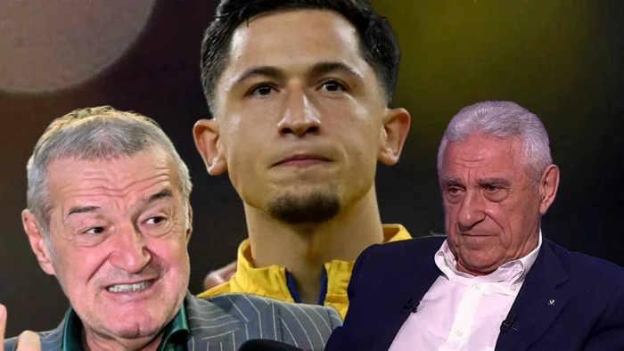 Moruțan, mărul discordiei între verii Becali. Giovanni „întinde sforile” pentru transferul la Rapid, în timp ce fotbalistul este dorit cu ardoare la FCSB. „Fiecare face ce vrea!”
