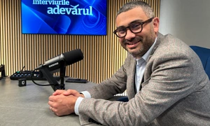 Ministrul Muncii la Interviurile Adevărul  FOTO: Adevărul