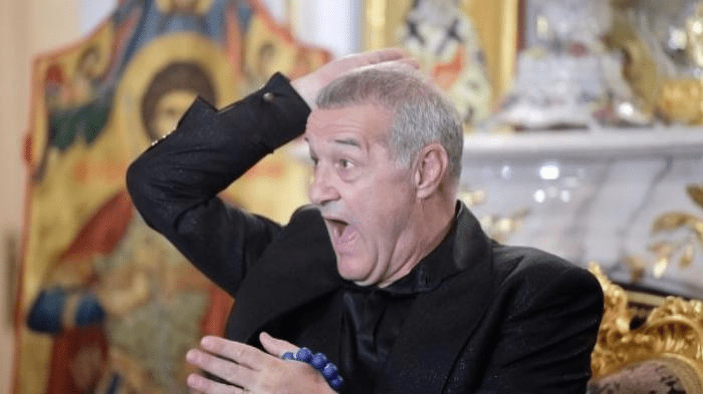 FCSB, imaginea care arată debandada creată de Becali: Ce apare în rubrica antrenorului FOTO