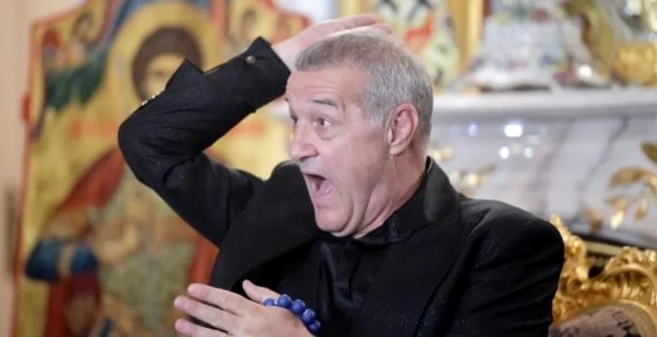 Gigi Becali e aproape să pună mâna pe un milion de euro. Foto Sportpictures 