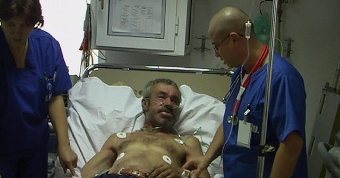 Starea de sănătate a ieşeanului este încă gravă