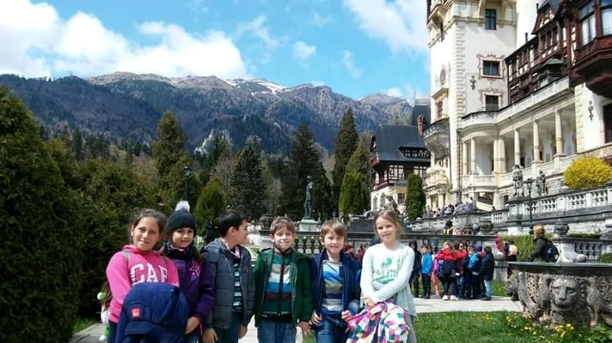 Familia Regală prin ochii copiilor jpeg