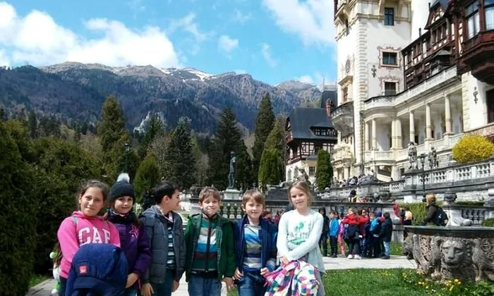 Familia Regală prin ochii copiilor jpeg