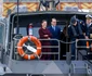 Prințesa Victoria a Suediei și Prințul Daniel, în vizită în Finlanda. FOTO: Pelle T Nilsson/SPA/Casa Regală suedeză