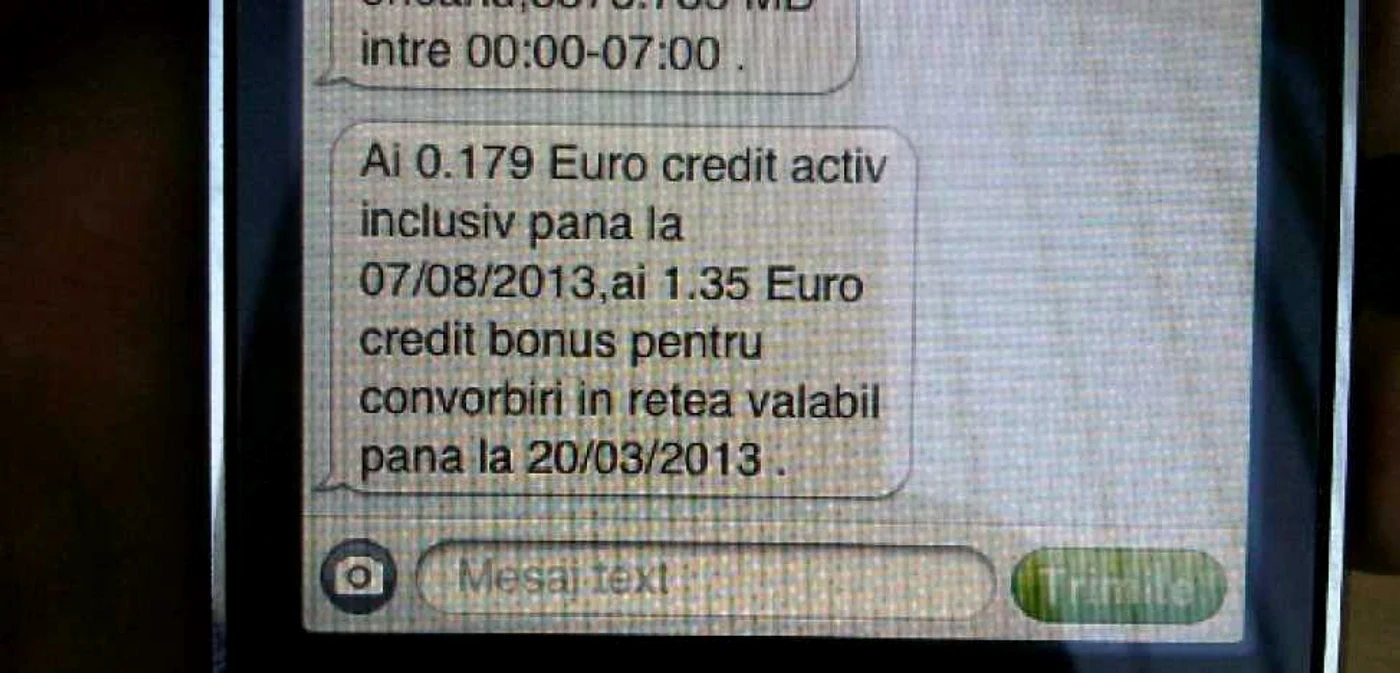 Nu vă luaţi după aparenţe, MBs disponibili sunt rămăşiţe ale ofertelor expirate