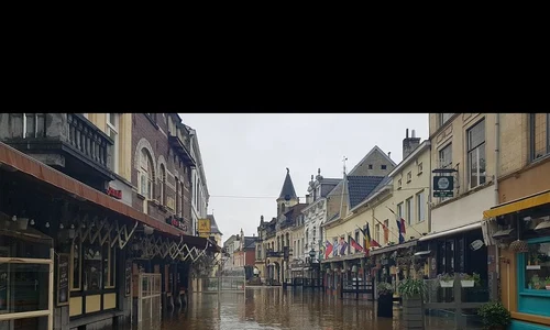 De ce au fost inundațiile germane catastrofale jpeg