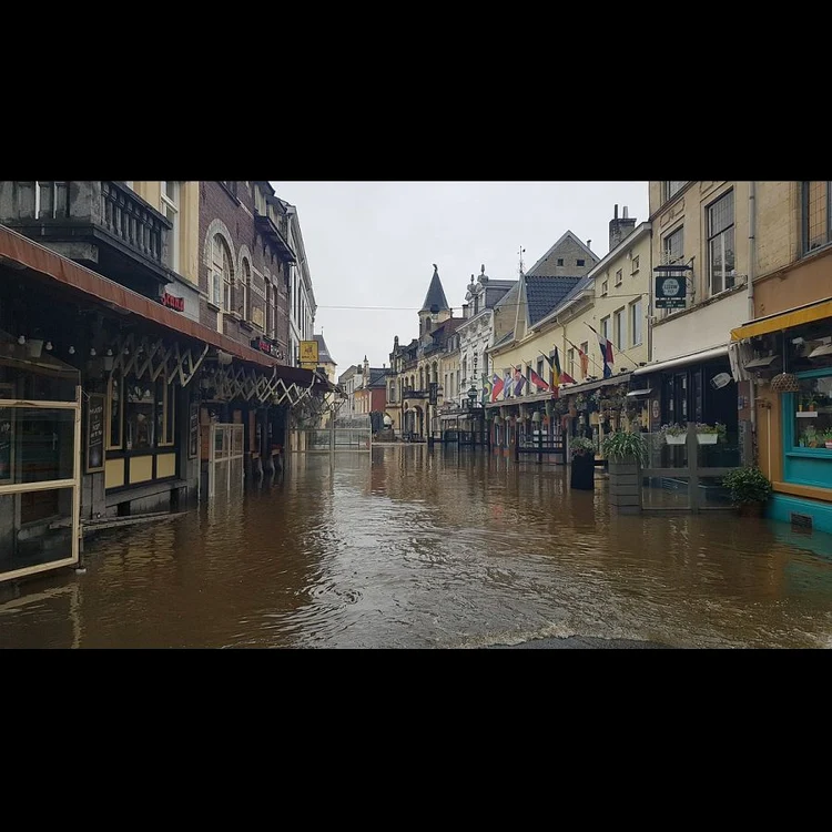 De ce au fost inundațiile germane catastrofale jpeg