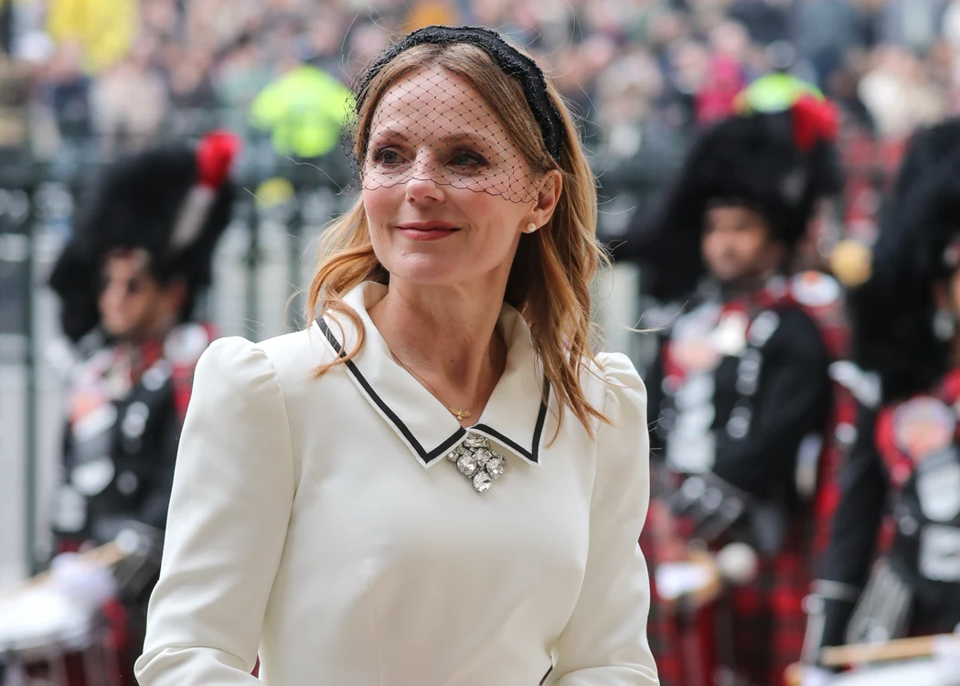 Geri Horner într o ținută care amntește de Prințesa Kate, Profimedia (3) jpg