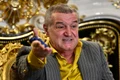 Gigi Becali FOTO Razvan Pasarica/SPORT PICTURES