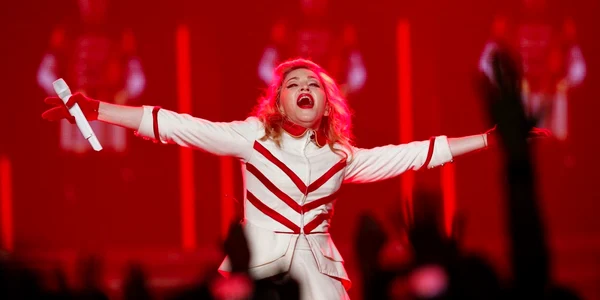 madonna foto reuters