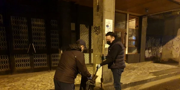 voluntari la matura in ploiesti foto facebook/primaria ploiesti